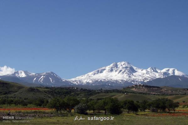 بی اطلاعی معاون وزارت میراث فرهنگی از ثبت جهانی سبلان