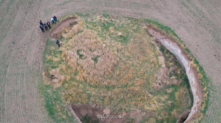 ایران موزه ای از فرونشست ها