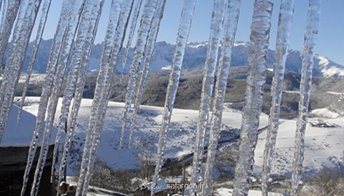 گردشگری نوشهر قندیل بست!