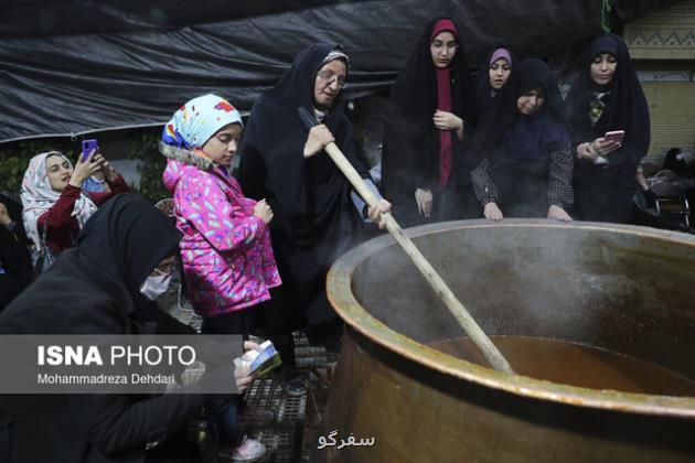 سمنوپزان، میراث معنوی قزوینی ها در آستانه نوروز