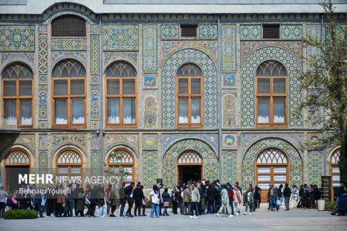 تالار یادمان امیرکبیر در کاخ گلستان افتتاح خواهد شد
