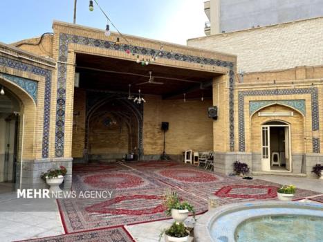 آمادگی شهرداری اصفهان برای مرمت مسجد کازرونی