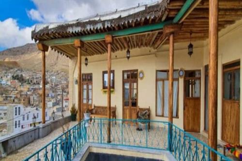 تسهیلات یک میلیاردی به بوم گردی های اردکان