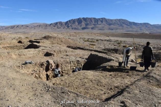 ویرانشهر با همکاری موزه لوور کاوش می شود