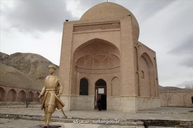 معطلی 20 اثر تاریخی در آذربایجان غربی