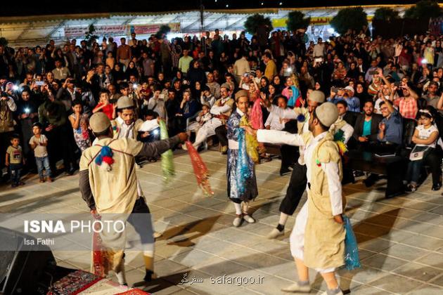 برگزاری هفتمین جشنواره ملی عشایر ایران زمین کوچ در یاسوج