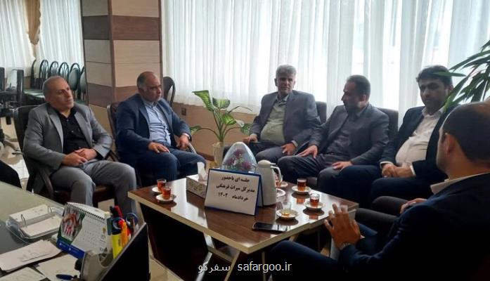 افتتاح کارگاه خراطی در آستانه اشرفیه