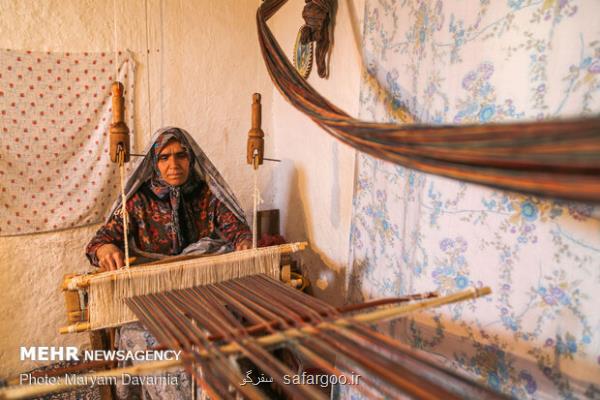 هدف ما ایجاد زنجیره ارزش بین هنرمند، صنعتگر و تاجر است