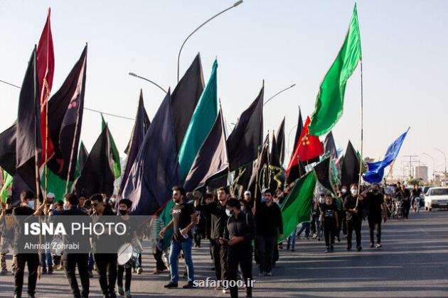سفارش هایی برای جلوگیری از گرمازدگی در پیاده روی اربعین
