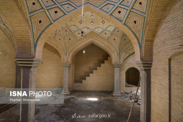 حمام های عمومی اصفهان در گذرگاه زمان