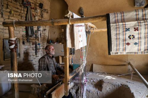 کویریان خورجین باف