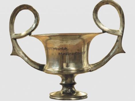 بازی های المپیک در لوور