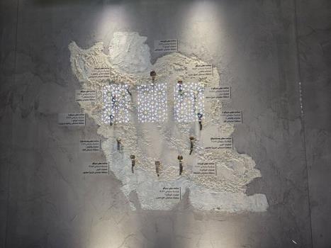 رواق فرازمان و ساعت شهدا به موزه زمان افزوده شد