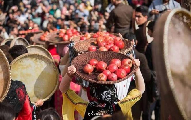 جشنواره انار جوشقان کاشان مهرماه برگزار می گردد