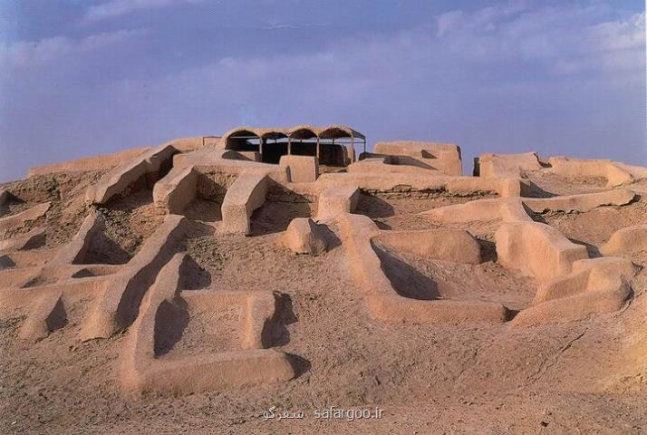 تاریخ شهر سوخته ۳۰۰ سال قدیمی تر شد