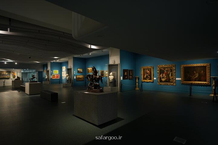 فردا موزه های دفینه تعطیل هستند