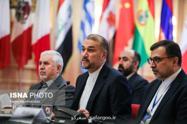 کشورهای دارای تمدن های کهن از ظرفیت خود برای محاکمه جنایتکاران صهیونیست استفاده کنند