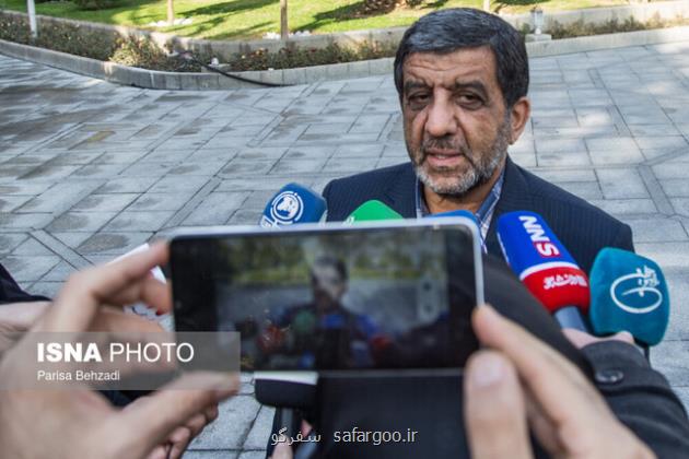 ضرغامی: پای فردوسی پور ایستاده ام