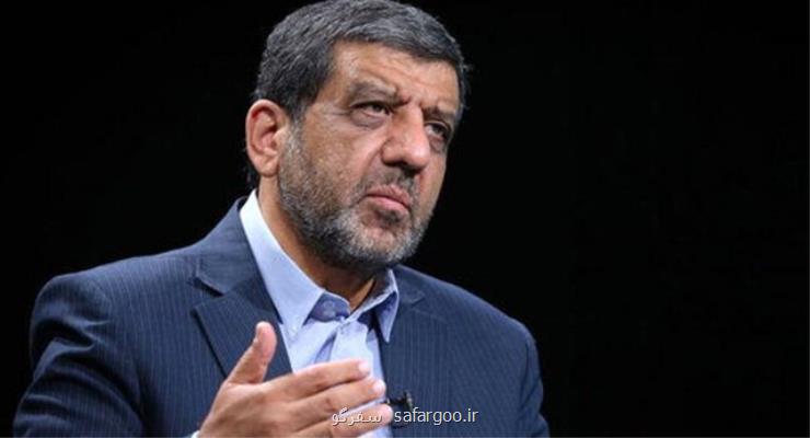 صادق بوقی، معین و مسئله ایرانی های خارج