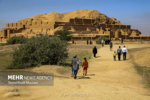 خوزستان یک هدف جذاب برای توریستهای داخلی و خارجی است