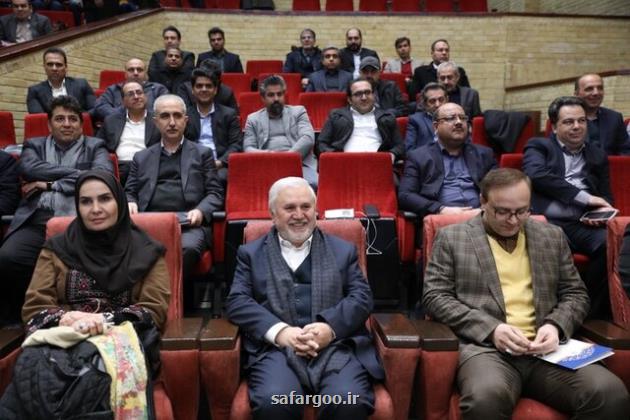 مراسم تحویل سال و شب های احیا در اماکن تاریخی