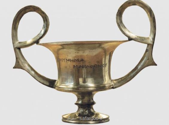 بازی های المپیک در لوور