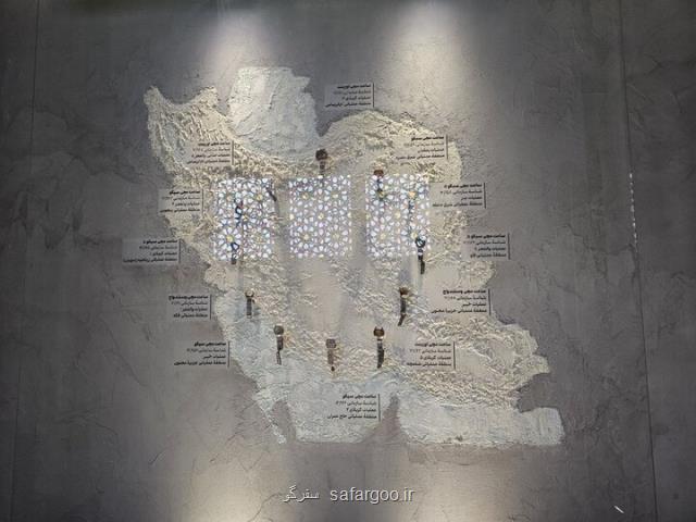 رواق فرازمان و ساعت شهدا به موزه زمان افزوده شد