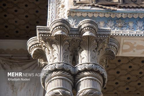 تجربیات مرمت و احیای خانه تاریخی حیرانی بررسی می شود