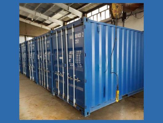 شناخت انواع انبار برای اجاره