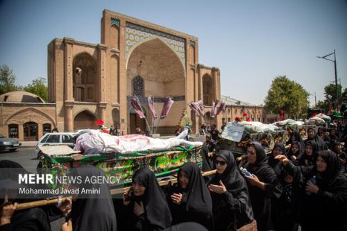 ثبت ۲ آیین عاشورایی قزوین در تقویم ملی رویدادهای گردشگری