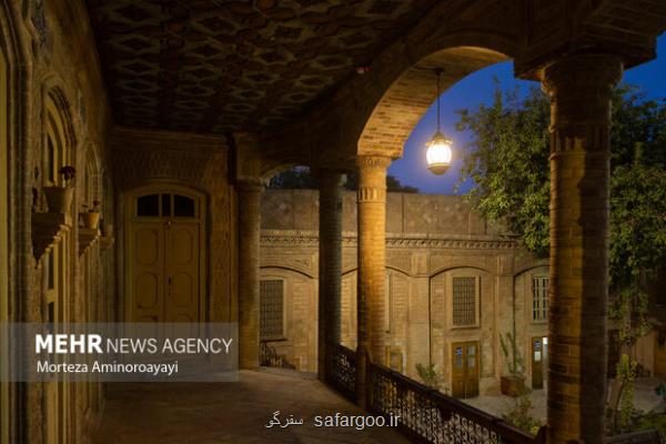 برنامه های روز جهانی بافت ها و بناهای تاریخی