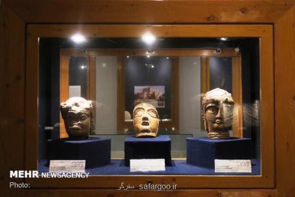 70 اثر موزه شوش مرمت شد