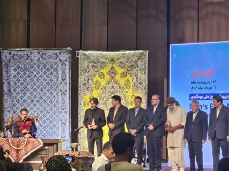 جشن بوم گردی ها در کرمان سرآغاز کارهای گردشگری این شهر شد