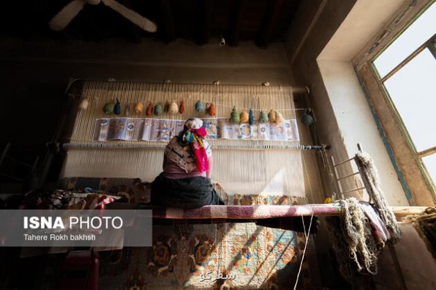 صنایع دستی می تواند به عنوان سفیر فرهنگی ایفای نقش کند
