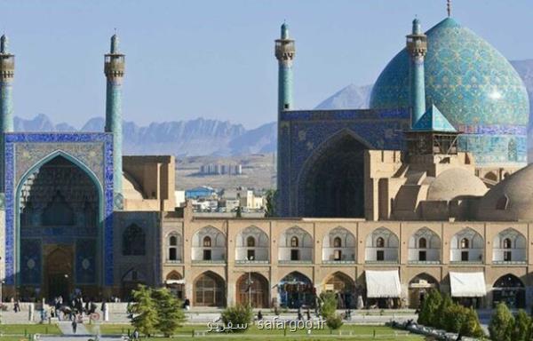 ثبت ۵۰ مسجد در ۱۴ استان در لیست موقت یونسکو