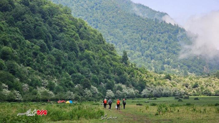 تهدید دریاسر با گردشگران بی مسئولیت!