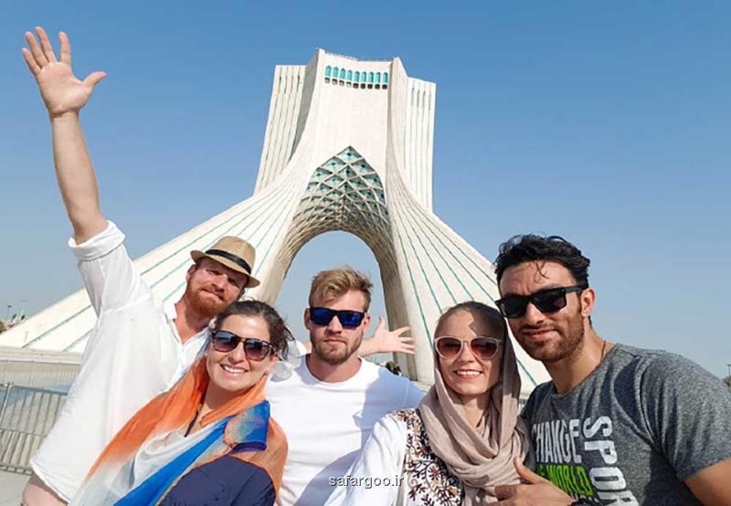 ۲۴۰ میلیون دلار ارزآوری سالانه، ٰ اگر ۳۰۰ هزار توریست مصری به ایران بیایند