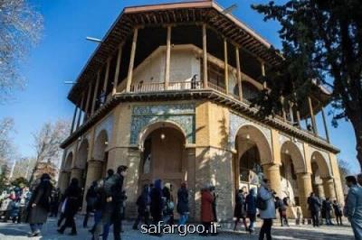 بازدید از موزه برای خانواده پر جمعیت و زنان آبستن مجانی شد