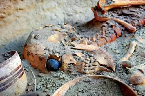 پاسخ میراث فرهنگی به ویدئوی جنجالی در رابطه با چشم مصنوعی شهر سوخته