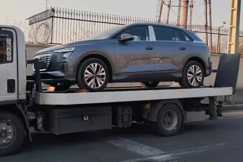 خدمات خودروبران تهران