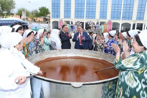 سمنو از جانب کشور همسایه ایران به ثبت جهانی رسید