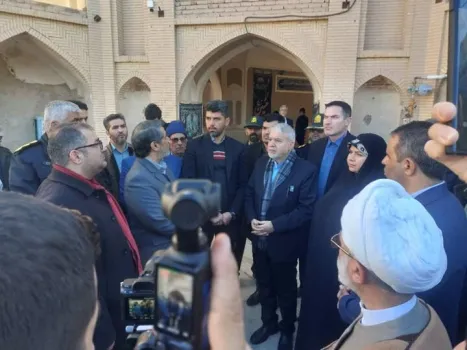 مردم محور اصلی صیانت از میراث فرهنگی هستند