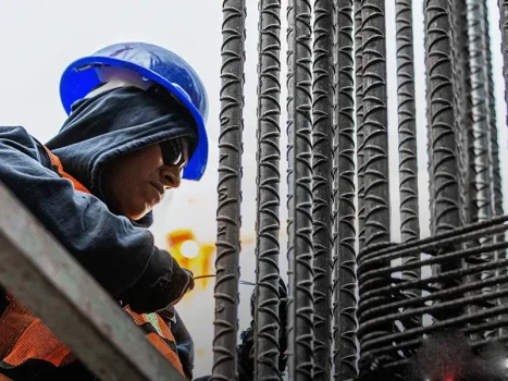 مزایا و نکات مهم خرید میلگرد به صورت آنلاین