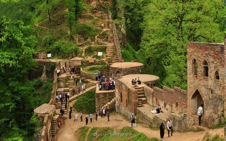 سفر به طبیعت و تاریخ پنهان ایران