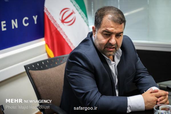 زیرساخت های گردشگری متناسب با ظرفیت ها نیست