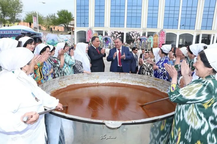 سمنو از جانب کشور همسایه ایران به ثبت جهانی رسید