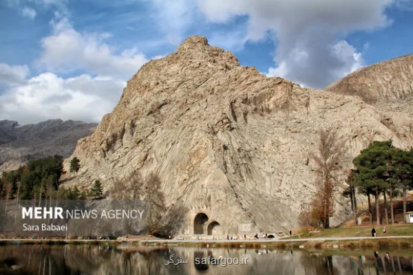 طلسم ۱۷ ساله یونسکو ثبت جهانی طاق بستان قربانی غفلت مدیریتی