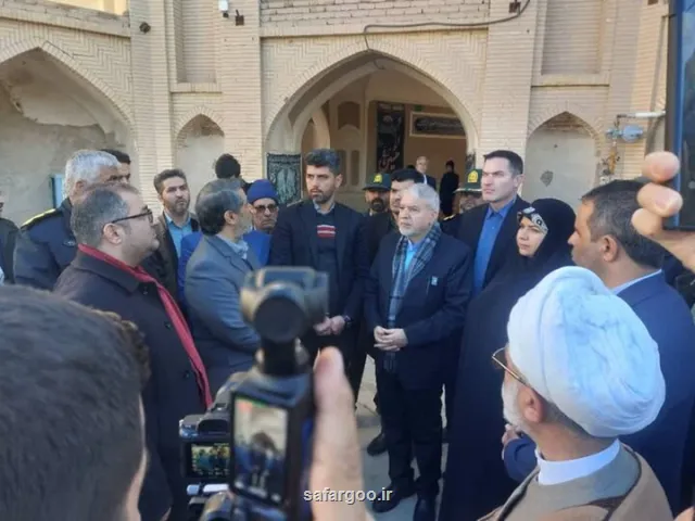 مردم محور اصلی صیانت از میراث فرهنگی هستند