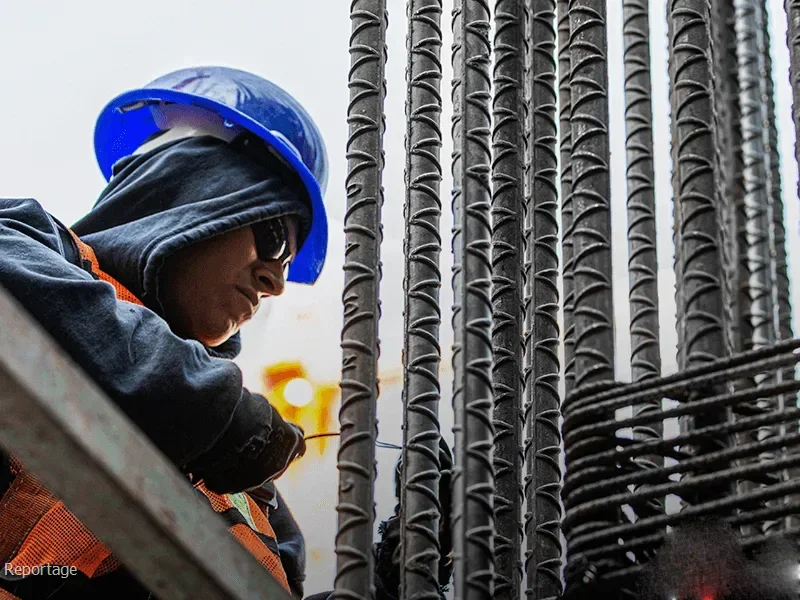 مزایا و نکات مهم خرید میلگرد به صورت آنلاین