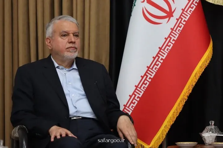 بدرقه وزیر میراث در پنج راه تاریخ دستورات روی میز مدیران استان سمنان